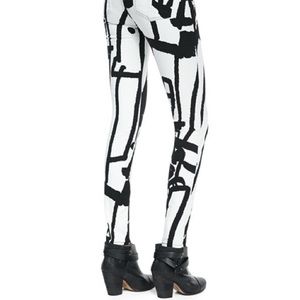 Rag and Bone Abstract Robot